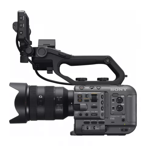 Цифровая видеокамера Sony ILME-FX6  Kit  24-105mm Lens