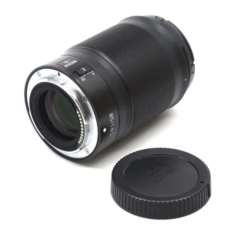 Nikon NIKKOR Z 85mm f/1.8 S (Б/У)