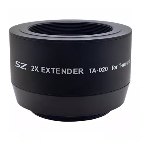 Объектив Tokina SZX 400мм F8 Reflex MF для Nikon F в комлекте с 2x оптическим телеконвертером