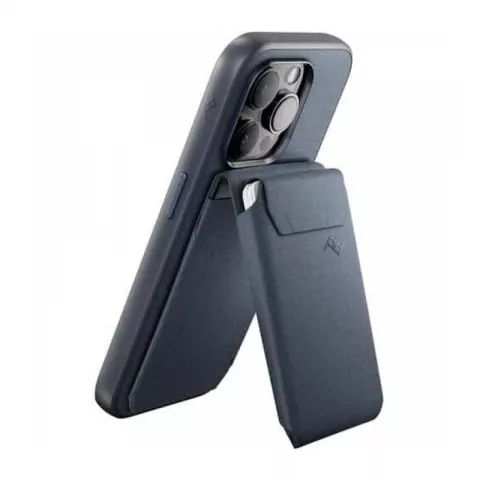 Картхолдер Peak Design Mobile Wallet Stand Midnight с подставкой (M-WA-AB-MN-1)