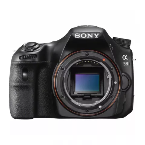 Зеркальный фотоаппарат Sony Alpha SLT-A58 Body