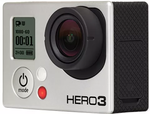 GoPro HD HERO3 Black Edition