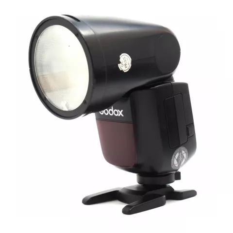 Вспышка накамерная Godox Ving V1S TTL с круглой головкой для Sony (Б/У)