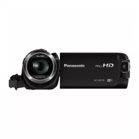 Видеокамера Panasonic HC-W570 Black