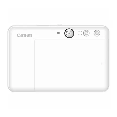 Цифровой фотоаппарат Canon Zoemini S Rose Gold