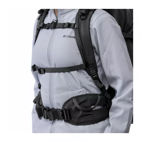 Shimoda Women's Petite Shoulder Strap Black Женские ремни для рюкзака (520-230)