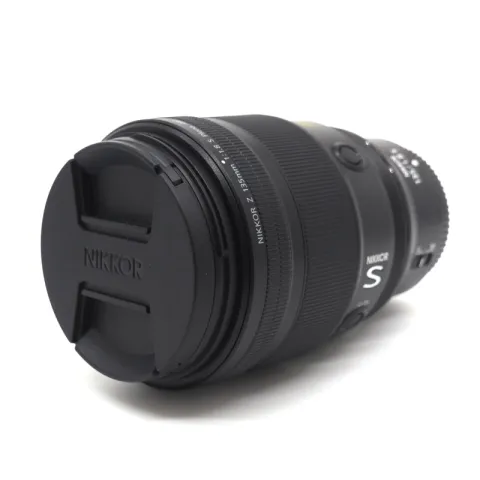 Nikon NIKKOR Z 135mm f/1.8 S Plena Lens (Б/У) 