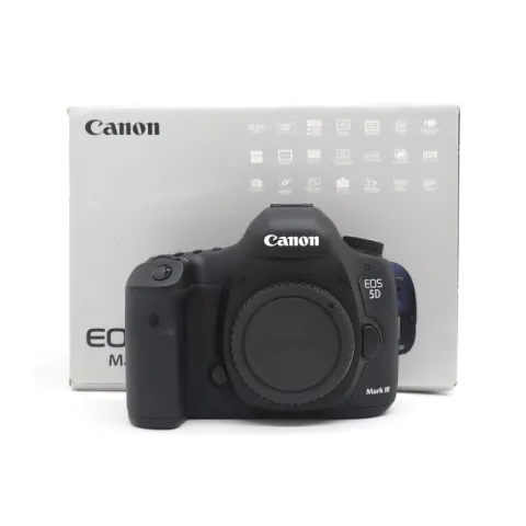 Canon EOS 5D mark III Body (Б/У) 