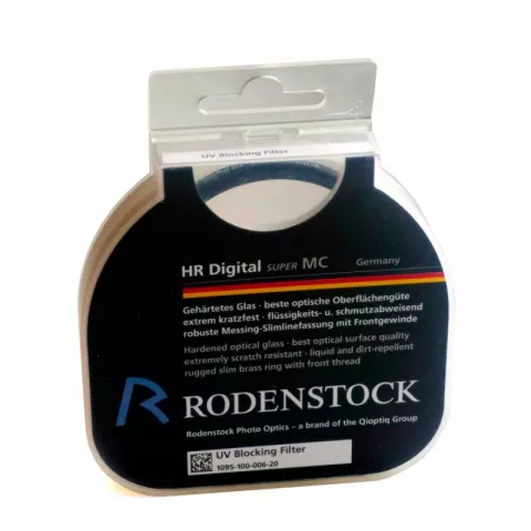 Светофильтр Rodenstock 43mm UV HR Digital MC ультрафиолетовый