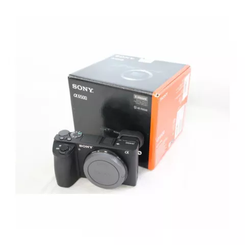 Sony Alpha A6500 body (Б/У)