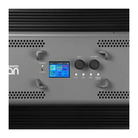 Осветитель cветодиодный GreenBean StudioLight PRO 2X1 R студийный