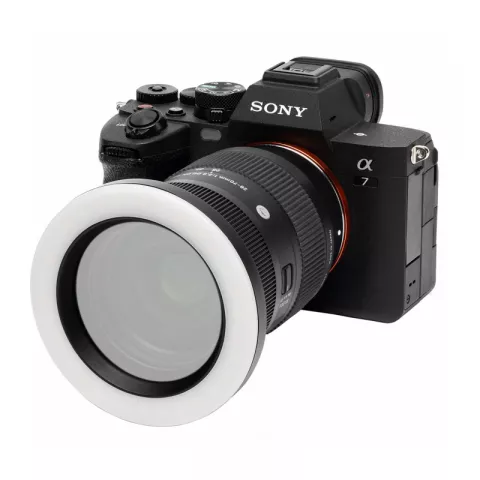 SmallRig 4873 Осветитель светодиодный Vibe P30 67mm Ring LED Video Light