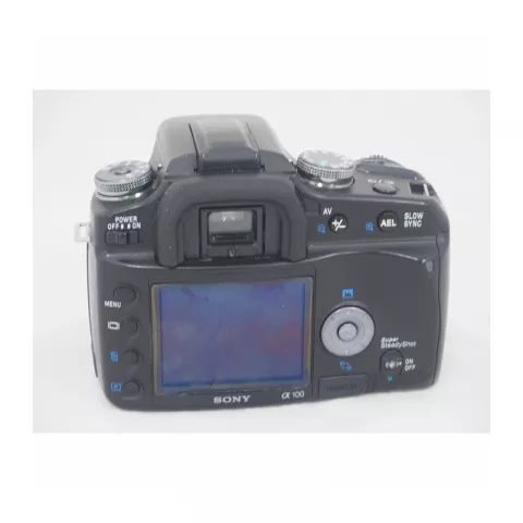  Sony A100 body (Б/У)