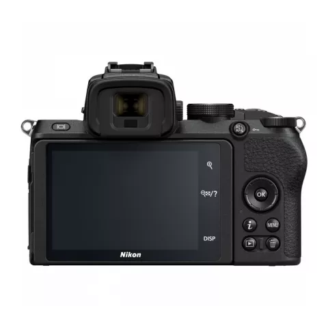 Цифровая фотокамера Nikon Z50 Body 