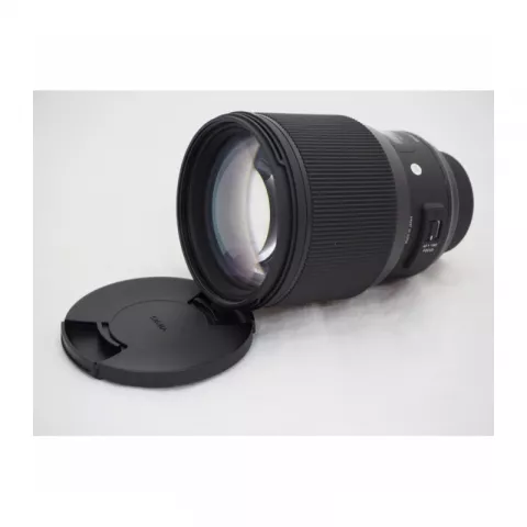 Sigma AF 85mm f/1.4 DG HSM Art Nikon (Б/У) 