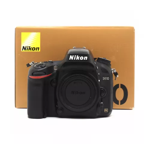 Nikon D610 Body (Б/У) 