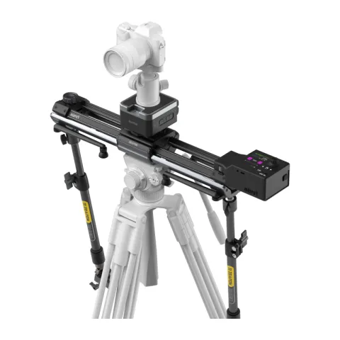 СЛАЙДЕР ZEAPON MICRO4 E 700 с головой   TZ-14  (SD-H8)+Micro4 Slider Motor(AA-E3)+PONS PT Motorized Pan Head (PD-E1) с кейсом