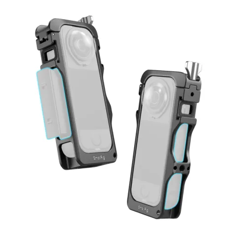 SmallRig 5939 Клетка для цифровой экшн-камеры Insta360 X4 Air