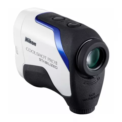 Лазерный дальномер Nikon COOLSHOT PROII STABILIZED