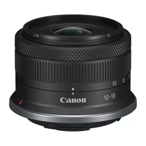 Объектив Canon RF-S 10-18mm F4.5-6.3 IS STM