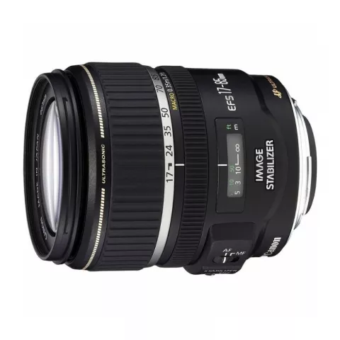Объектив Canon EF-S 17-85mm f/4-5.6 IS USM
