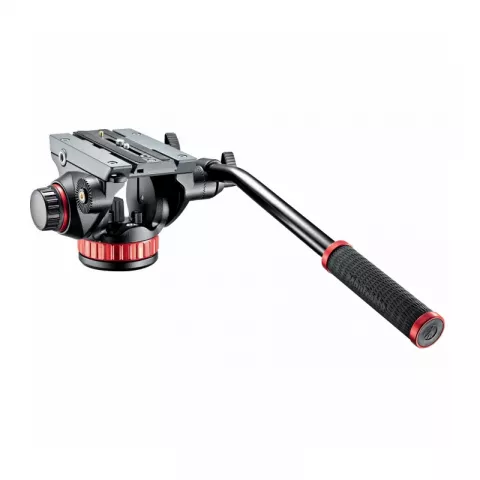 Manfrotto MVS100AMVH502AH слайдер 100 см с головкой MVH502AH