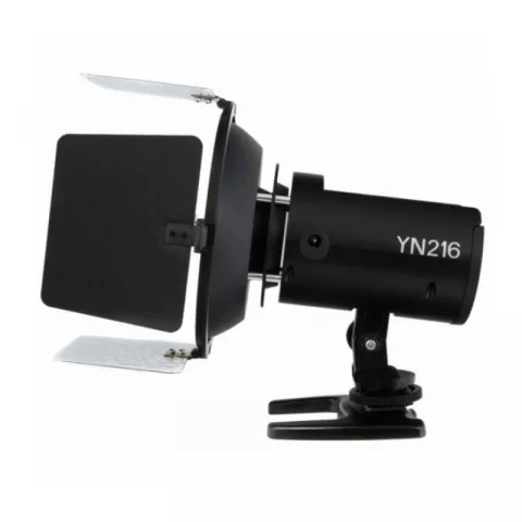 Yongnuo YN-216 II 3200-5500K Накамерный свет светодиодный