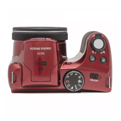 Цифровая фотокамера KODAK AZ255 Red