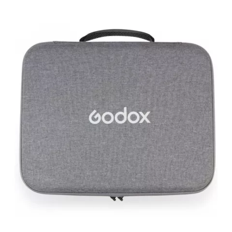 Комплект импульсных осветителей Godox MF12-DK1 для макросъемки