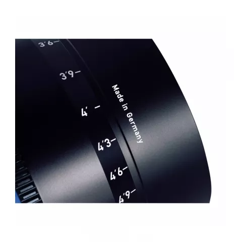 Объектив Zeiss Compact Prime CP.3 XD T2.1/50 T* - metric PL