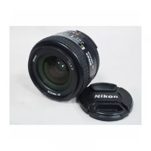 Nikon 24mm f/2.8 D Nikkor (Б/У)
