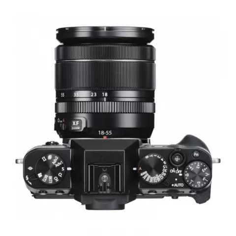 Цифровая фотокамера Fujifilm X-T30 Kit XF 18-55mm F2.8-4 R LM OIS + XF 23mm F2 R WR
