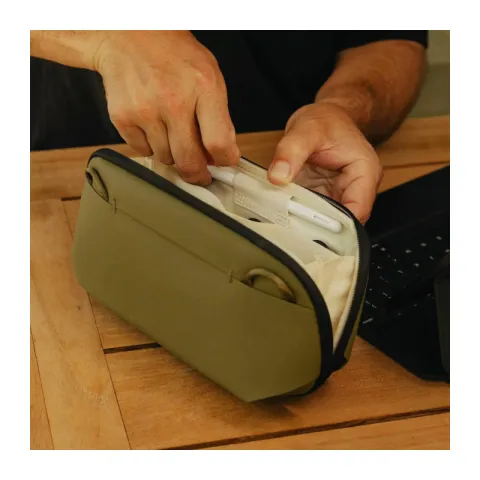 Peak Design Tech Pouch Small Kelp Вкладыш-чехол (BTP-S-KP-3)