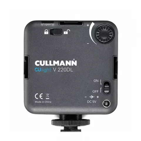 Светодиодный свет CULLMANN CUlight V 220 DL (C61610)