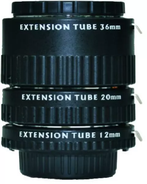 Flama FL-C-EXT набор удлинительных колец для макросъемки Canon