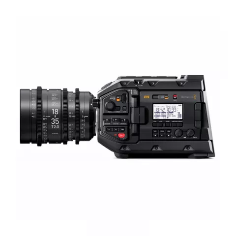 Видеокамера BLACKMAGIC URSA MINI PRO 4.6K G2 