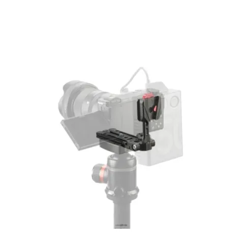 SWIT TA-T10S Аккумуляторная площадка с штативной площадкой Arca Swiss и кронштейном V-Mount
