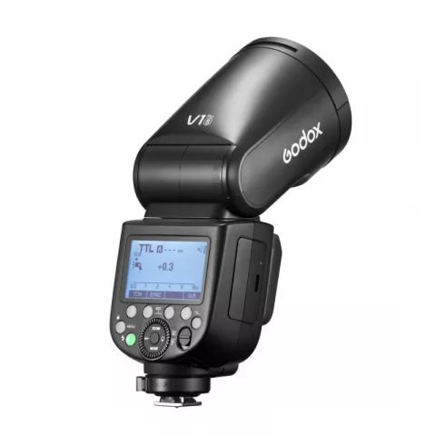 Вспышка накамерная Godox V1Pro S TTL для Sony