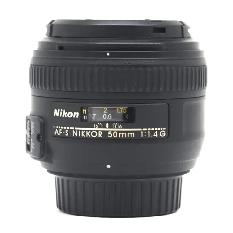 Nikon 50mm f/1.4G AF-S Nikkor (Б/У) 