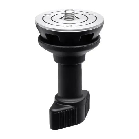 Manfrotto 560BALLSHX Полусфера для видеоштатива 60мм с короткой ручкой