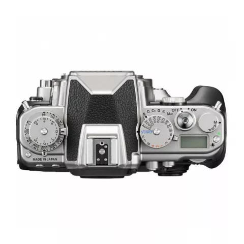Зеркальный фотоаппарат Nikon Df Body Silver
