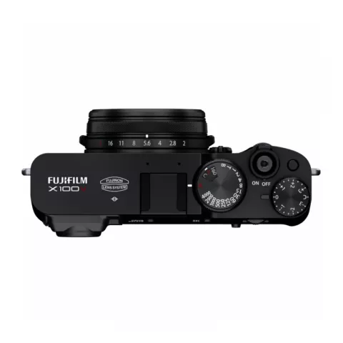 Цифровая фотокамера Fujifilm X100V Black