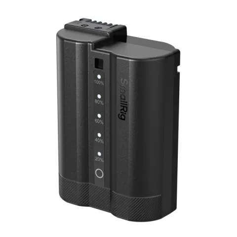 SmallRig 5299 Аккумулятор литий-ионный EN-EL15c c индикатором заряда и разъемом USB-C
