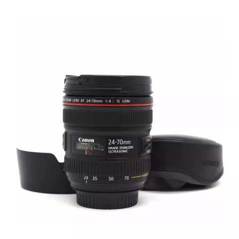 Canon EF 24-70mm f/4L IS USM (Б/У)
