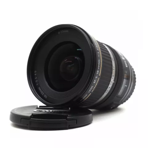 Canon EF-S 10-22mm f/3.5-4.5 USM (Б/У) 