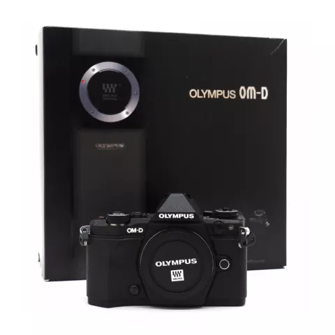 Olympus OM-D E-M5 mark II body (Б/У)