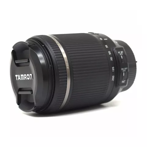Tamron AF 18-200mm f/3.5-6.3 Di II VC (B018) Nikon F (Б/У)