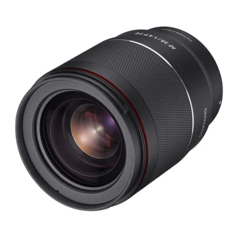 Объектив Samyang AF 35mm f/1.4 P Sony FE