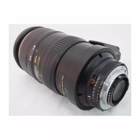 Nikon 80-400mm f/4.5-5.6D ED VR Zoom-Nikkor (Б/У)