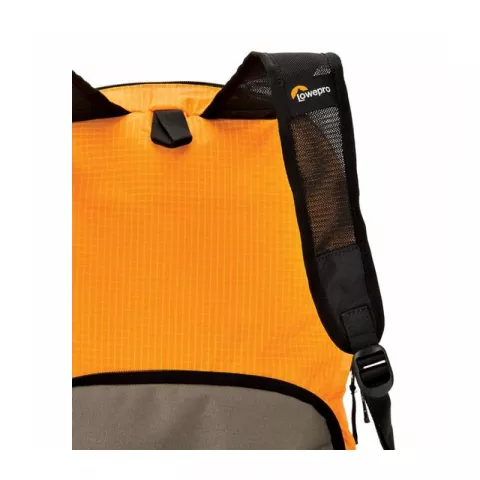 Рюкзак Lowepro Passport Duo (оранжевый/хаки) для фотоаппарата